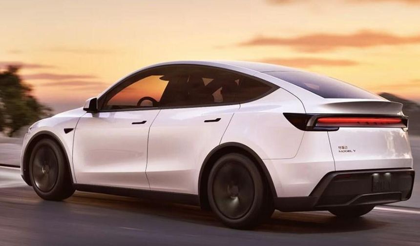 Tesla'dan Avrupa Hamlesi: Model Y Üretimi Yüzde 20 Artıyor
