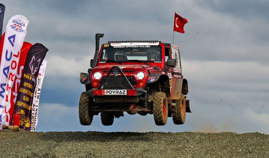 Offroad Tutkunları Düzce'de Buluşuyor: Şampiyonanın 3. Ayağı Başlıyor