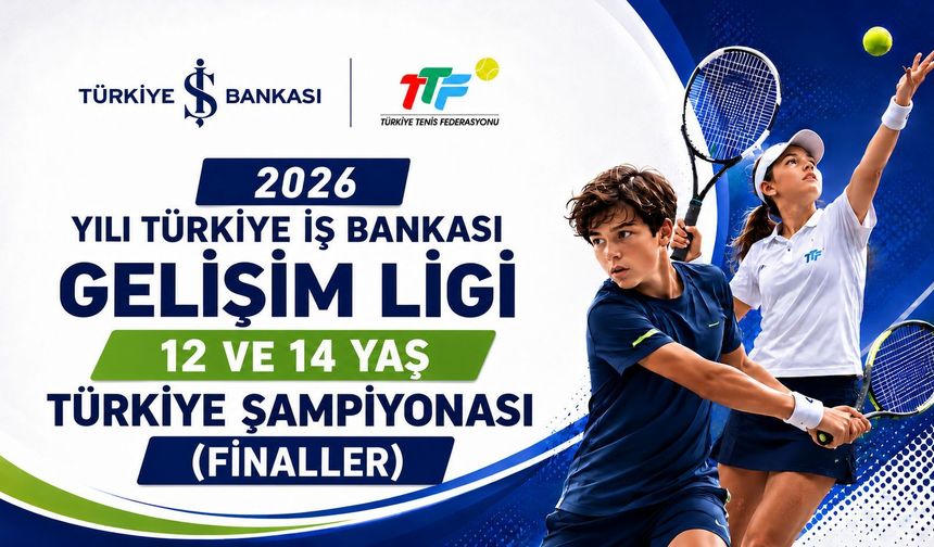 12 ve 14 Yaş Türkiye Şampiyonası Finalistleri Belli Oldu! Gözler Ankara'daki Büyük Finalde