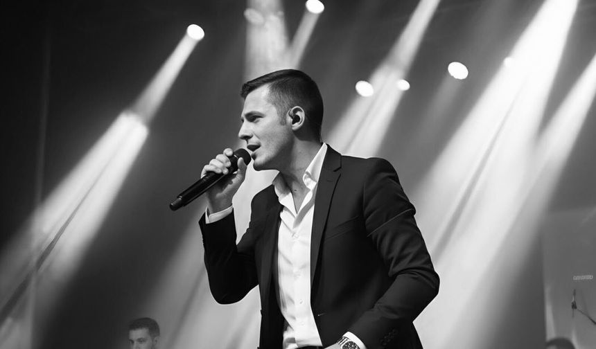 Alaaddin Kahya Müzik ve Oyunculukta Yoluna Emin Adımlarla Devam Ediyor