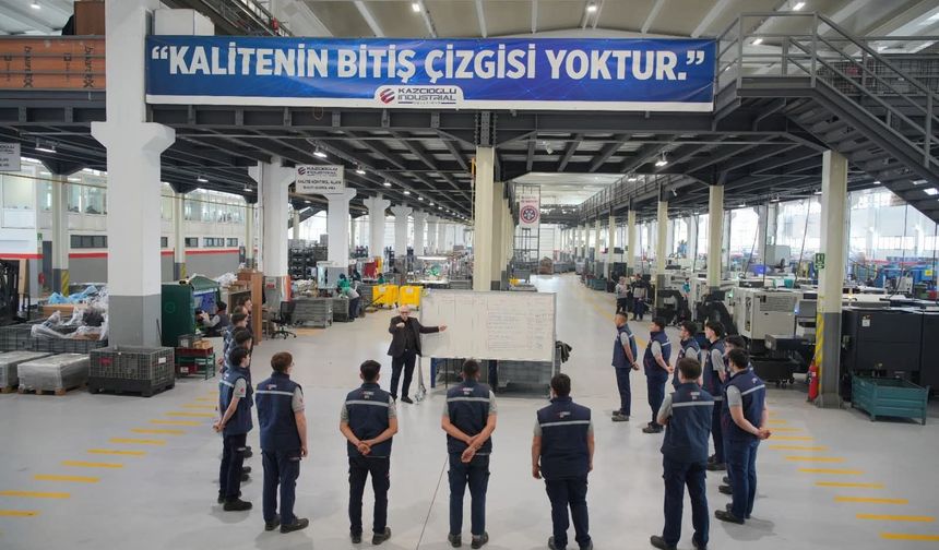 Türkiye’de Sektöre Entegre İlk Meslek Lisesi Mezunlarını Vererek İşbaşı Yaptı