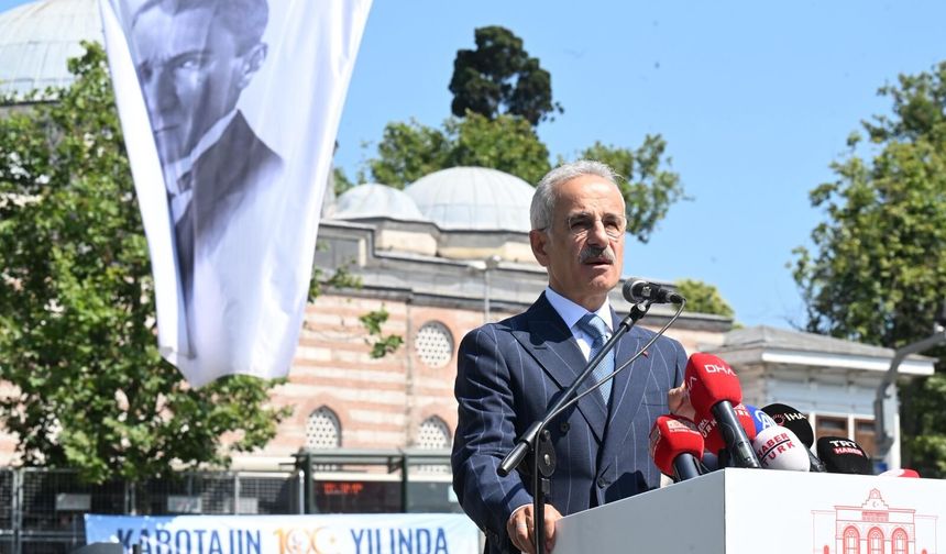 Kabotaj Hatlarında Bu Yıl 120 Milyon Yolcu Hedefi