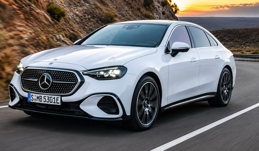 Yeni Mercedes C Serisi Elektrikli Eylül Sonunda Satışa Çıkıyor! 762 Km Menzil ve 489 HP Güç