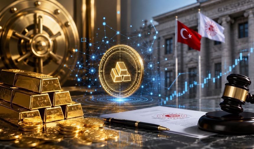Dijital Kıymetli Madende Yeni Dönem! Düzenleme Yürürlüğe Girdi