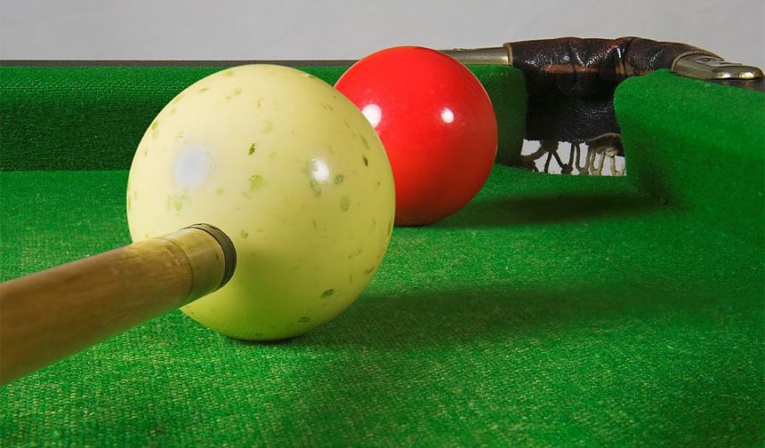 Türkiye Snooker Şampiyonası B Ligi 2. Etabı Ankara’da Yapılacak