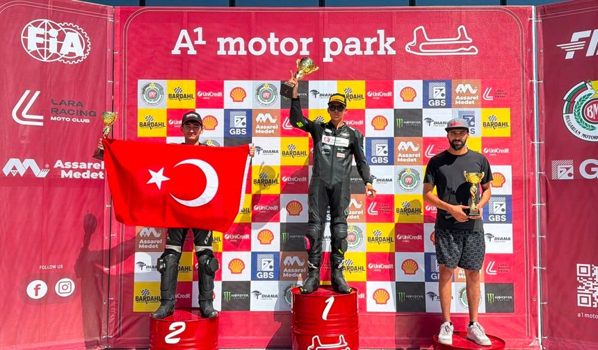 Türk Sporculardan Bulgaristan ve Romanya'da Büyük Başarı! Avrupa Arenasında Çifte Podyum Sevinci