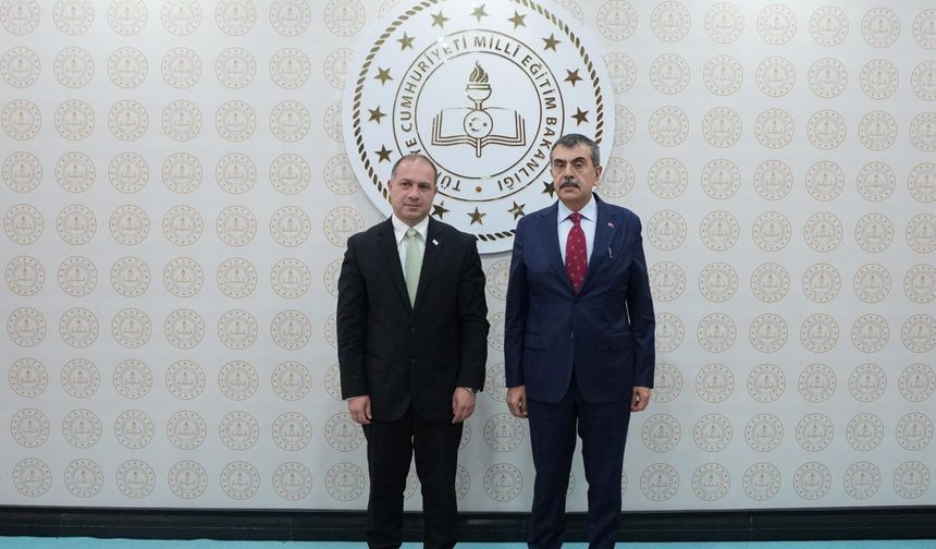 Türkiye ile Gürcistan Eğitimde Yeni Döneme Hazırlanıyor! Mutabakat Metni İçin Çalışma Grubu Kurulacak