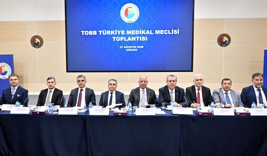 Tıbbi Cihaz Sektöründe Gümrük ve TAREKS Sorunları Gündemde