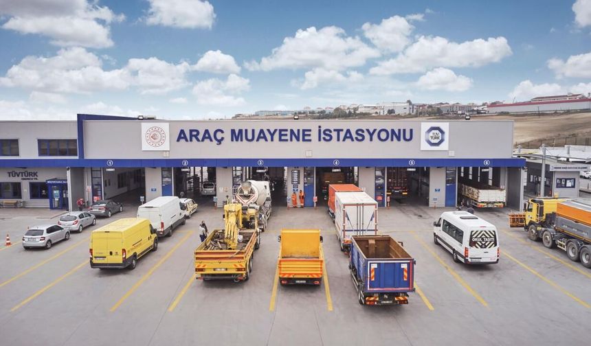 Araç Muayenesinde Yeni Dönem Başlıyor! Bakan Uraloğlu Yeni Sistemin Detaylarını Açıkladı