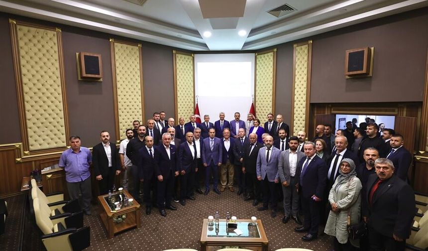 Bakan Bolat: Türkiye Ekonomisi Zorlu Küresel Şartlara Rağmen Büyümeyi Sürdürüyor