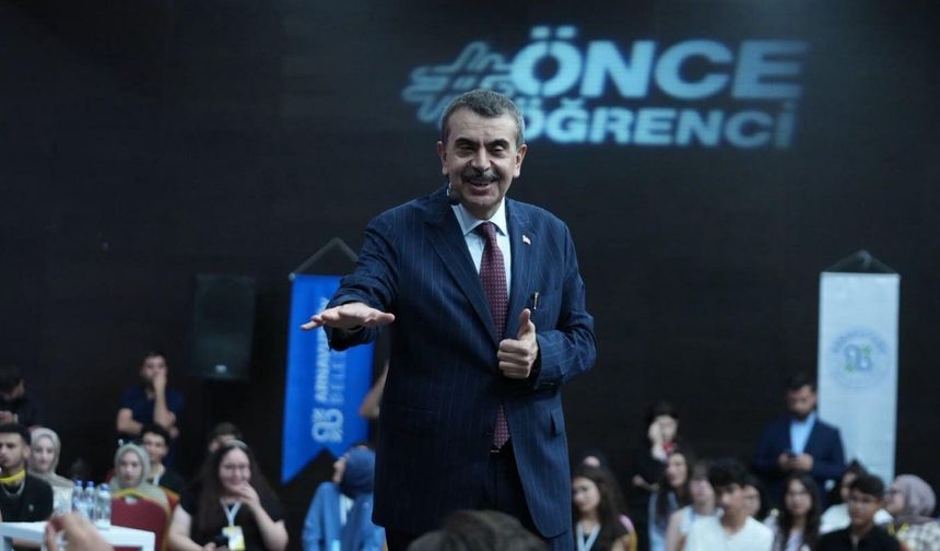 Bakan Tekin’den Öğrenci ve Velilere Sınav Sistemi Açıklaması: Değişiklik Olacak mı?