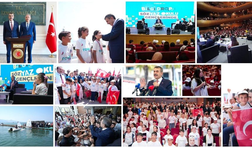 Bakan Tekin’den Öğrencilere Dikkat Çeken Uyarı: “Mahalle Baskısıyla Hareket Etmeyin”
