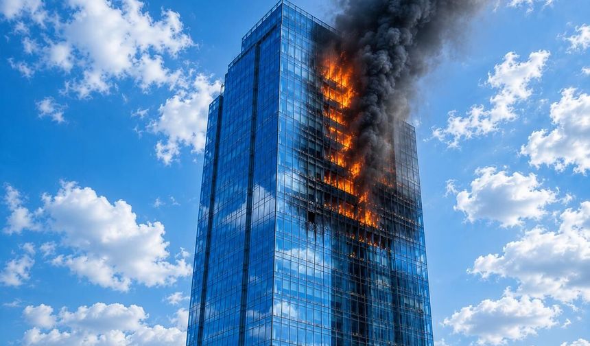 Bina Sahiplerini İlgilendiriyor: Sprinkler Tek Başına Yeterli Değil