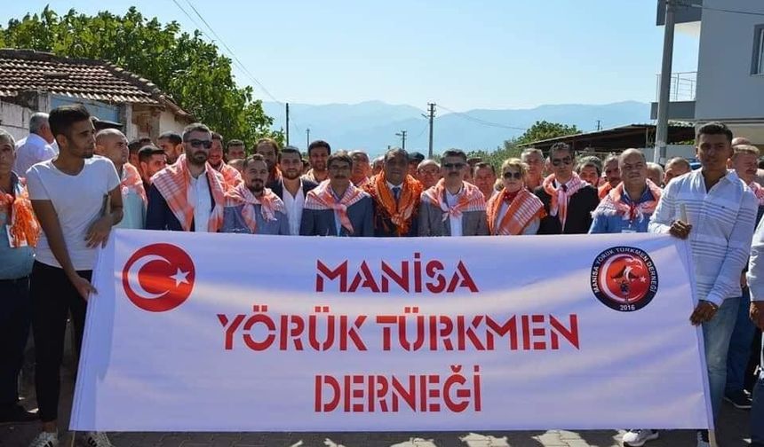 TÜRKİYE’NİN EN BÜYÜK YÖRÜK ŞENLİĞİ 8. KEZ MANİSA SANCAKLI İĞDECİK’TE KUTLANACAK