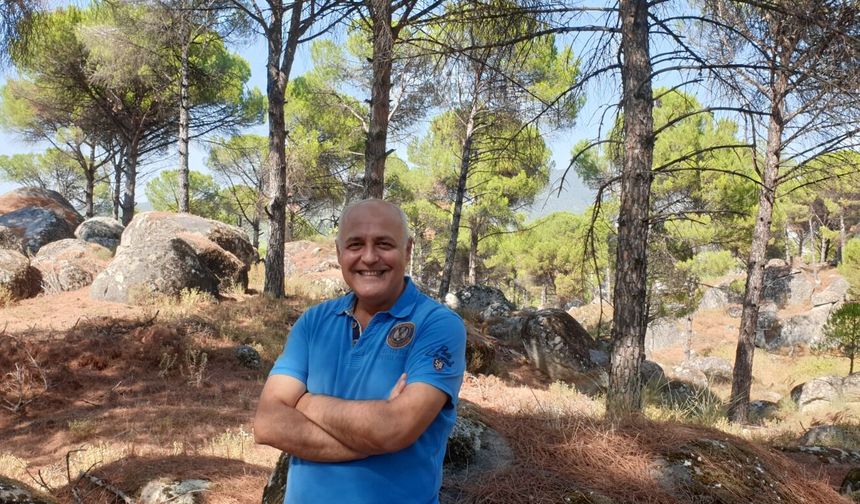 Prof. Dr. Doğanay Tolunay’dan Orman Yangınları İçin Dikkat Çeken Uyarı: Kriz Değil Risk Yönetimi