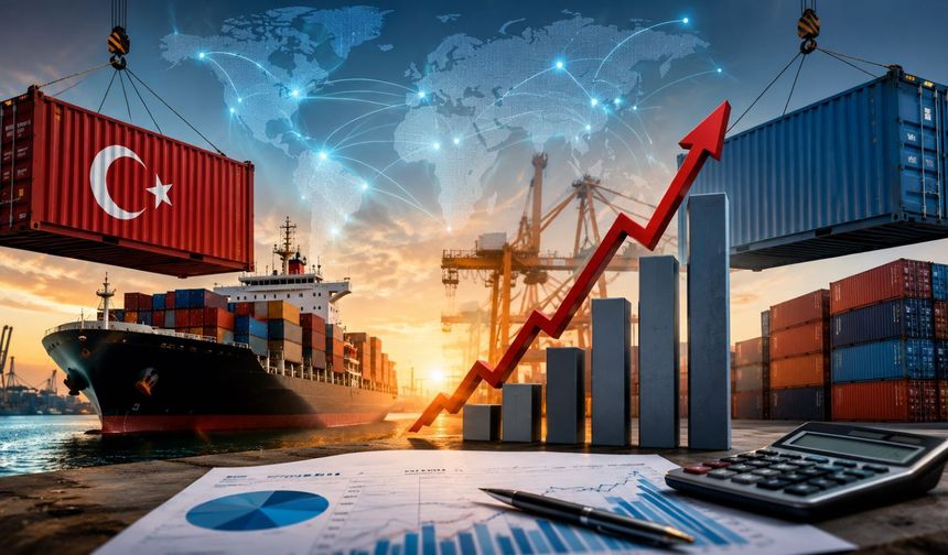 Türkiye’nin Dış Ticaret Açığı Temmuzda Yüzde 13,6 Arttı