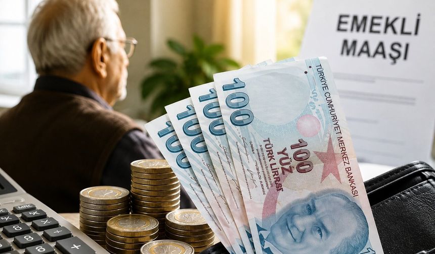 Emeklilere Müjde! Zam Farkı Ödemelerinin Tarihi Belli Oldu