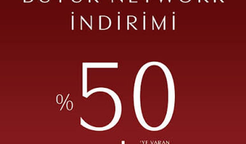 NetWork’te Büyük Yaz İndirimi Başladı! Sezon Ürünlerinde Fiyatlar Düştü