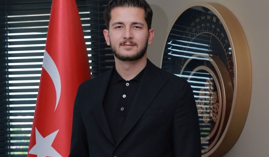 Mehmet Konuralp Yılmaz: "Gençliğe Yapılan Yatırım, Türkiye'nin Geleceğine Yapılan Yatırımdır"