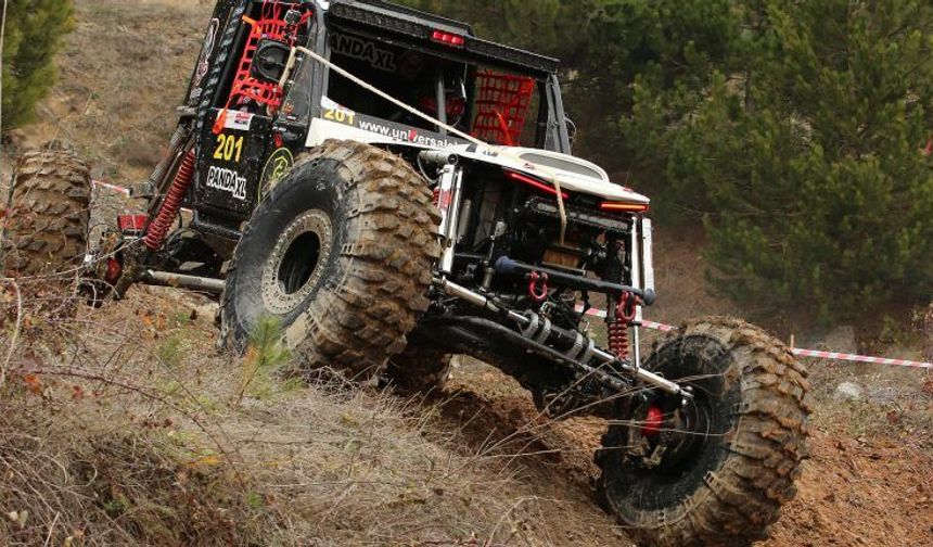 Motorlar Bolu’da Çalışacak! Extreme Offroad Sezonu Başlıyor