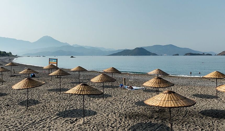 Plajlarda Yeni Dönem Başladı! Kıyılarla İlgili Yönetmelik Değişti