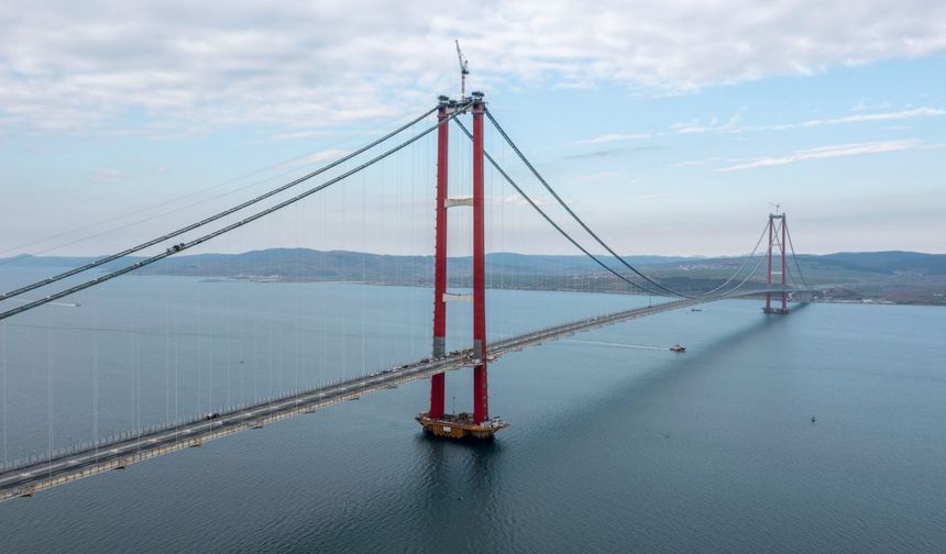 Türkiye’nin Köprü Haritası Değişti: 24 Yılda 4 Bin 272 Yeni Köprü