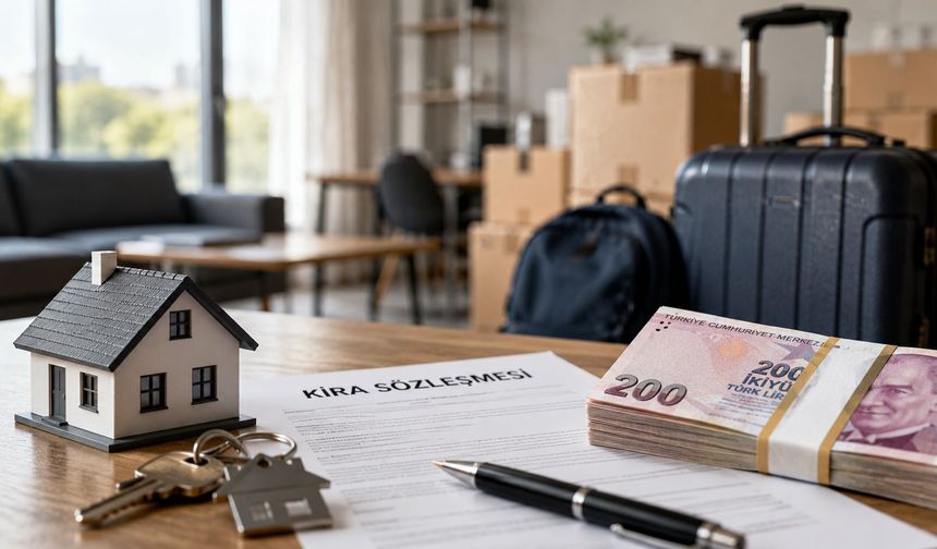 Üniversite Öğrencileri Ev Kiralarken Dikkat! Depozitoda Bu Ayrıntıyı Atlamayın