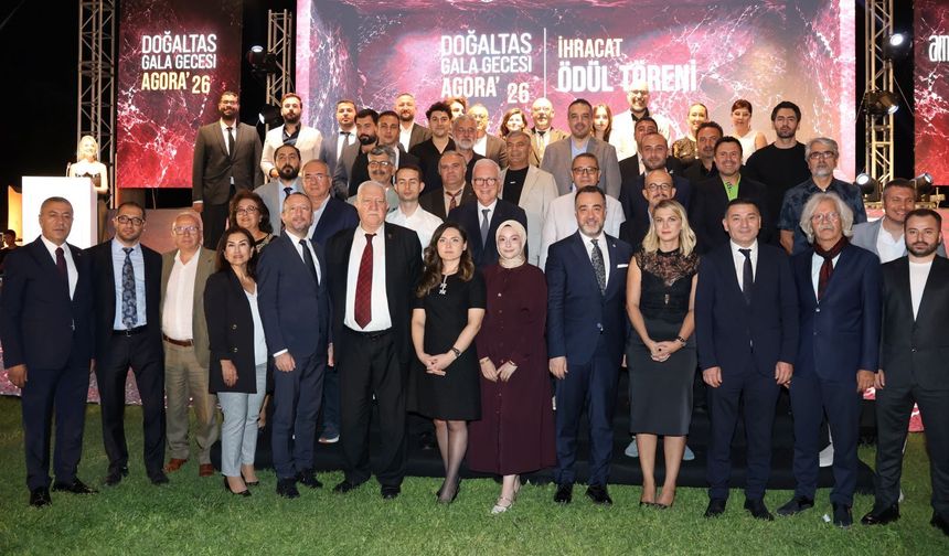 Doğal Taş İhracatının Yıldızları Belli Oldu: 747 Milyon Dolarlık Pazara Damga Vurdular