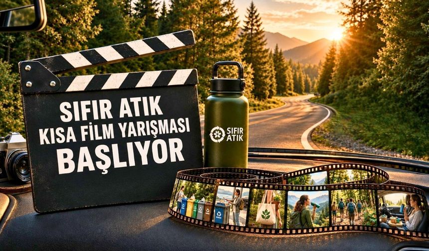 2 Dakikalık Kısa Filme 200 Bin Liralık Ödül