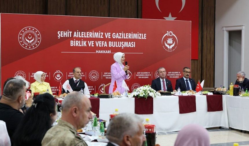 Bakan Göktaş: “T*rörsüz Türkiye, Huzurun ve Bereketin Hakim Olduğu Türkiye Demektir”