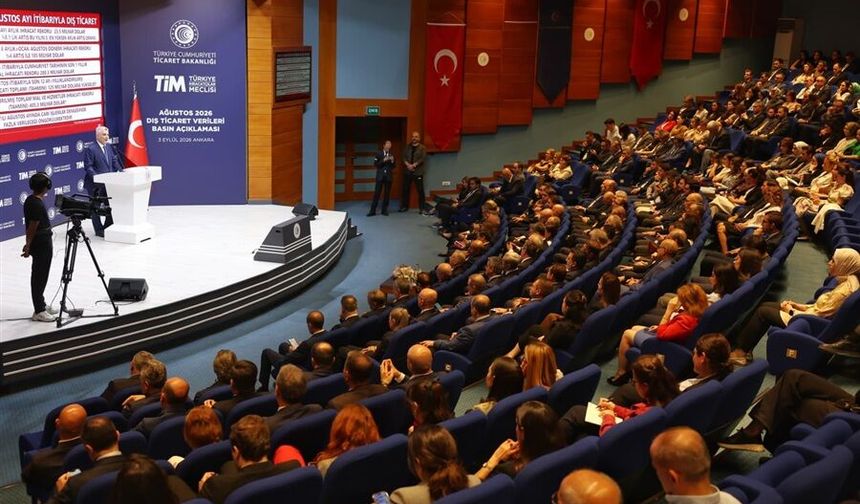 İhracatta Ağustos Rekoru! 23,5 Milyar Dolara Ulaştı