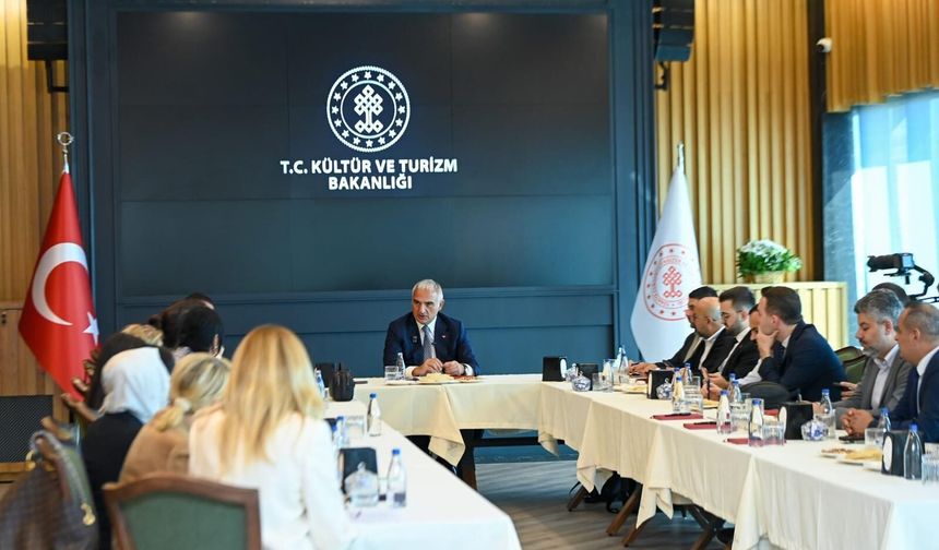 Kültür Yolu 2027’de 32 Şehre Ulaşacak: Kültürel Mirasa 34 Milyar Liralık Yatırım