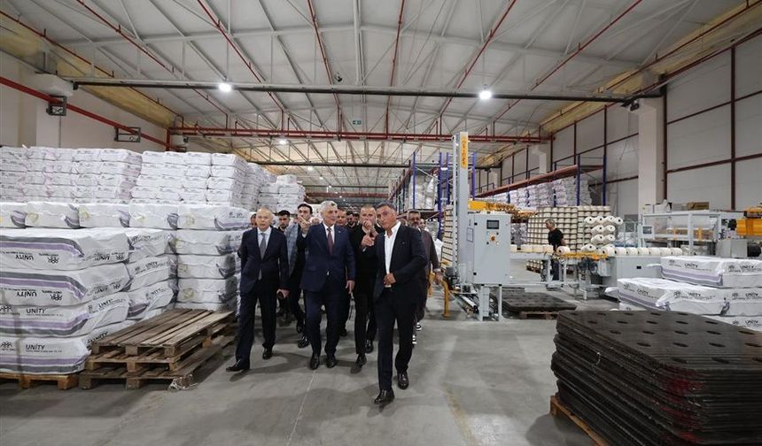 Türkiye Tarımda Büyümeyi Hızlandırdı! Üretim 83 Milyar Dolara Ulaştı