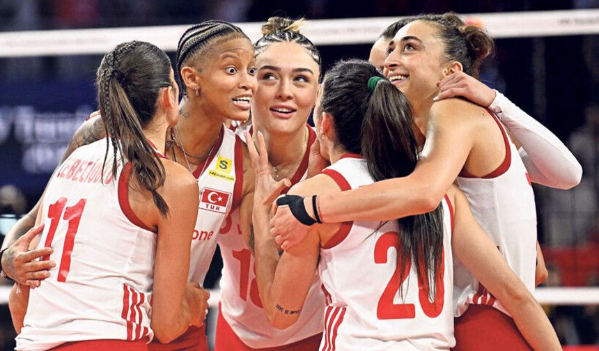 Zehra Güneş Avrupa Şampiyonluğu Getiren Anı Anlattı: Vargas Ağladı, Takım Kenetlendi