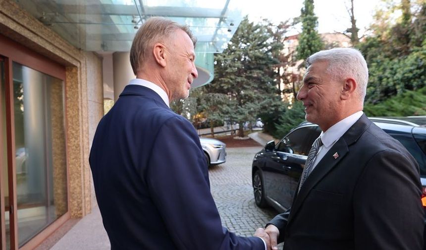AB’nin “Made in EU” Planında Türkiye İçin Kritik Uyarı: 54,3 Milyar Avroluk Otomotiv Ticareti Gündemde