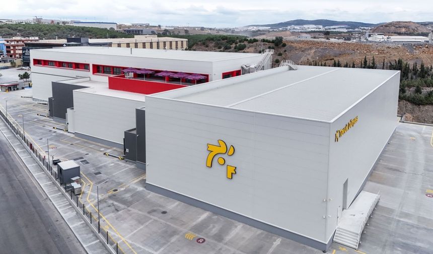 Tavuk Dünyası’ndan 20,5 Milyon Dolarlık Yeni Fabrika! Kapasitesi 800 Restorana Yetecek