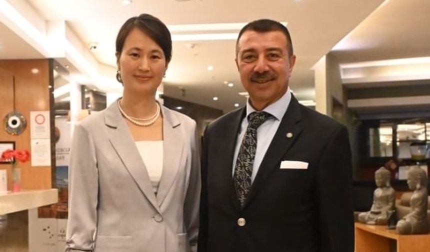 Çin’den Türkiye’ye 118 Kişilik Tur