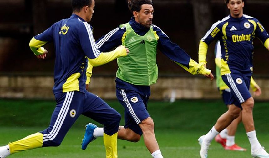 Fenerbahçe’de Göztepe Mesaisi! Sarı-Lacivertliler Kritik Maça Hazırlanıyor