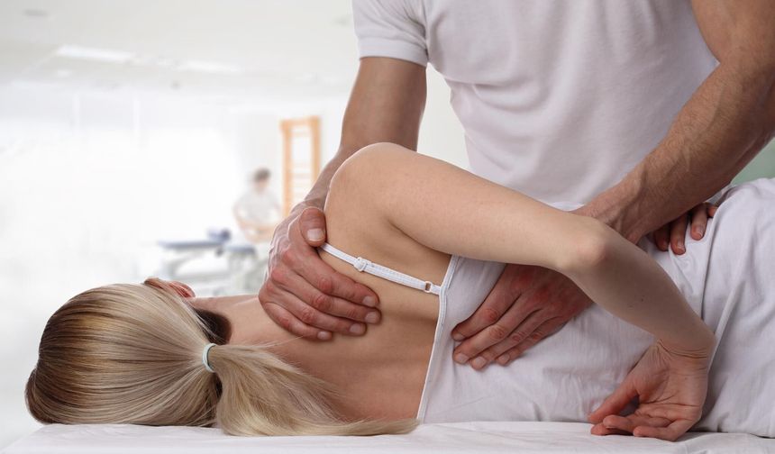 Osteopati Nedir, Fizyoterapiden Farkı Ne? Uzmanından Önemli Açıklamalar