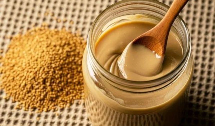 Tahin Tüketenler Dikkat! Faydası Kadar Miktarı da Önemli