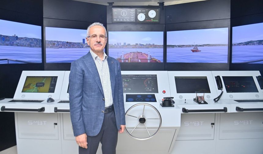 Türkiye'nin Deniz Ticaret Filosunda Tarihi Rekor! Gemi Sayısı 2 Bin 262'ye Ulaştı
