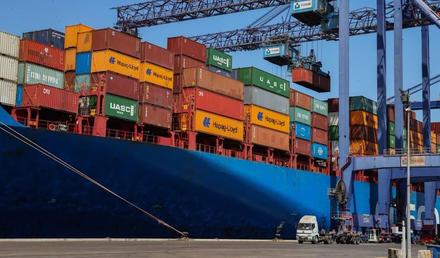 Türkiye'nin İhracatı Eylülde Yüzde 15,4 Arttı! 26 Milyar Dolara Ulaştı