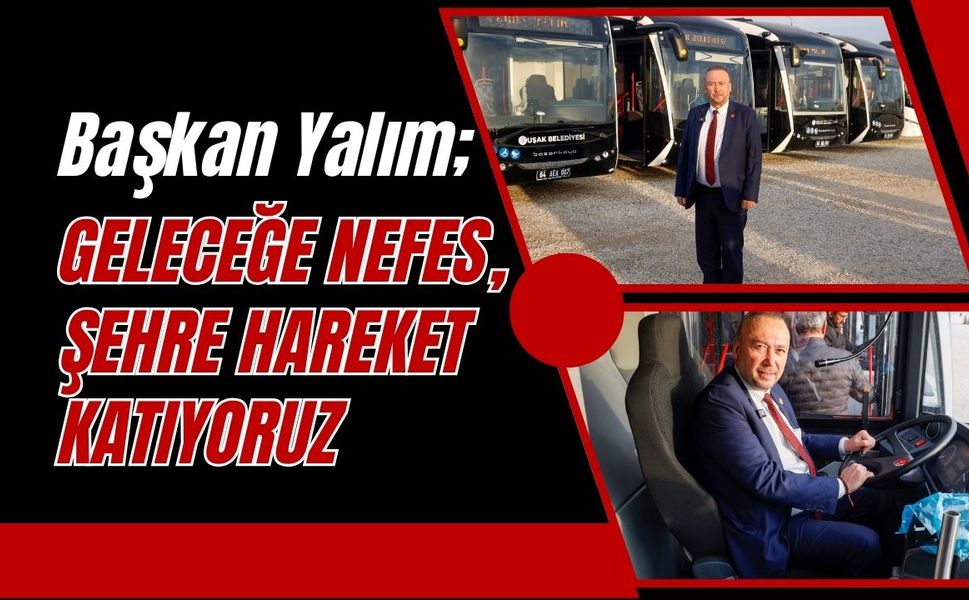 Başkan Yalım, Vatandaşlara Sıcak Pide İkramında Bulundu