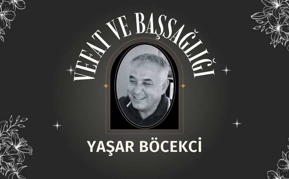 Uşak’ta Böcekçi Ailesinin Acı Kaybı