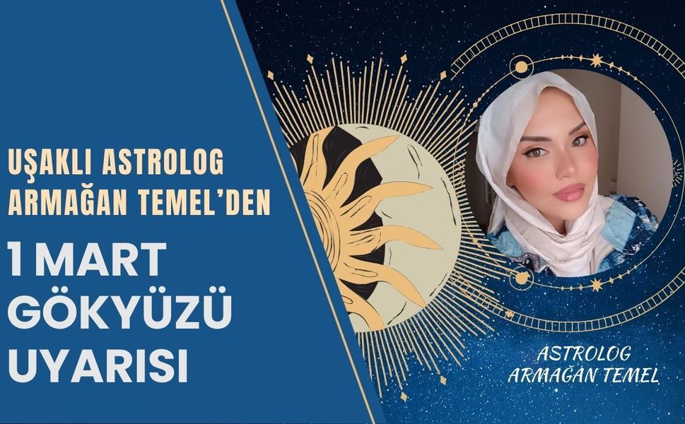 1 Mart’ta Gökyüzü Uyarıyor: Retro ve Sürprizler