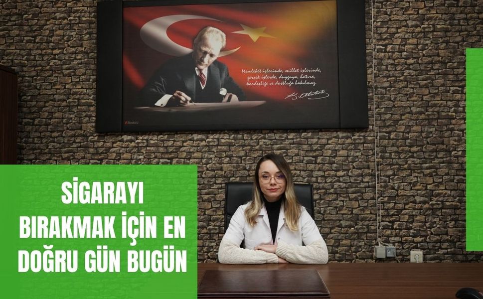 Sigarayı Bırakmak İçin En Doğru Gün Bugün
