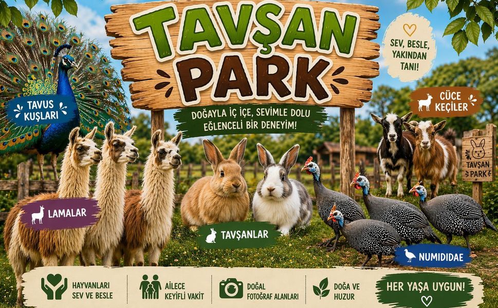 Ulubey’de Animal Cafe Kapılarını Açıyor