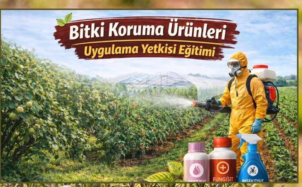 Uşak’ta Üreticilere Zorunlu Belge İçin Eğitim