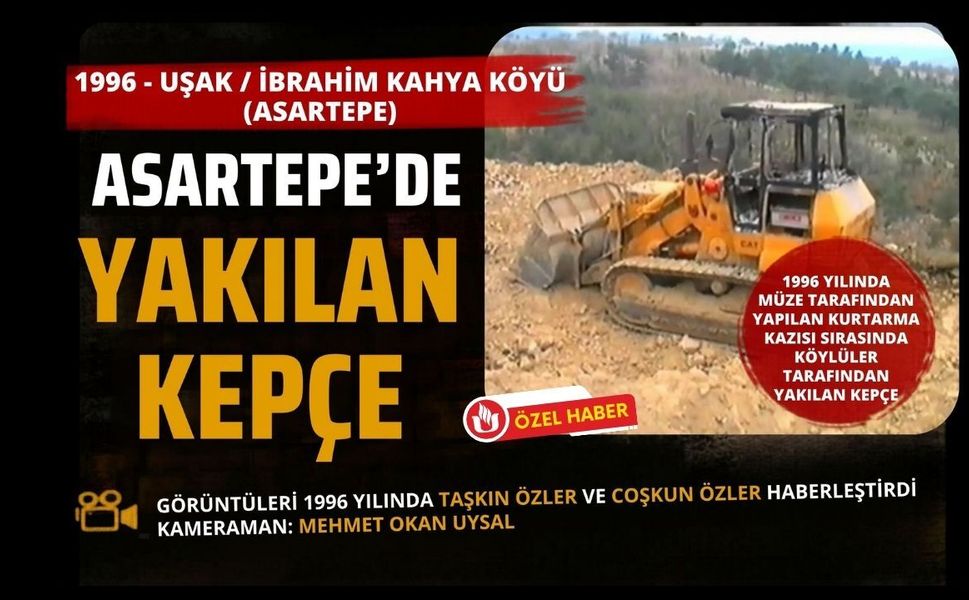 1996’nın Unutulmayan Görüntüleri, Asartepe Kazısında Gerilim Büyümüştü