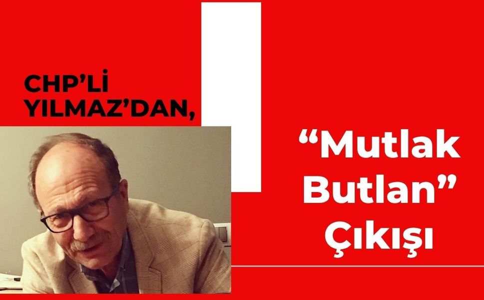 Uşak’ta CHP Tartışması: Eski İl Başkanı Fuat Yılmaz’dan “Mutlak Butlan” Çıkışı